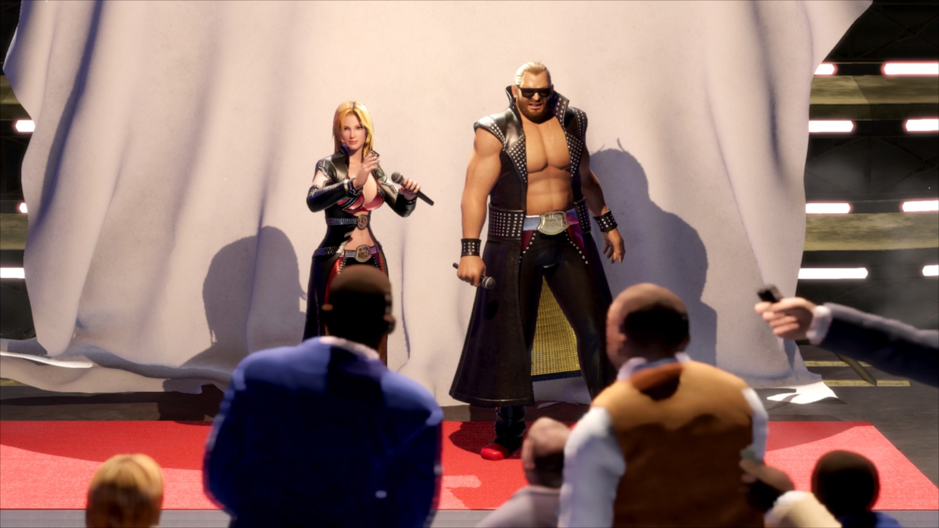 Dead or Alive 6 - Imagen 31